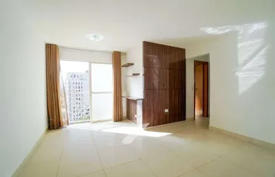 Apartamento de 57 m² com 02 quartos para alugar por r$ 1.800/mensais no residencial eldorado - goiânia