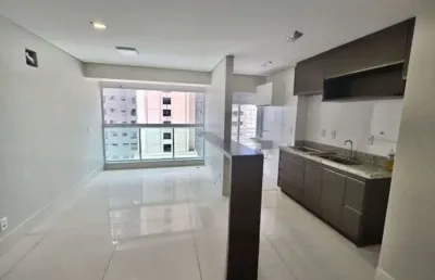 Apartamento de 67 m² com 02 suítes para alugar por r$ 3.700/mensais no setor bueno - goiânia