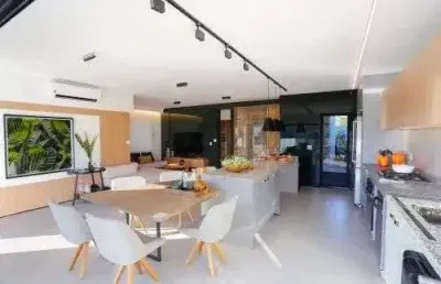 Casa de 178 m² com 03 suítes à venda por r$ 1.335.000 no jardins lyon - aparecida de goiânia