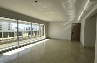 Apartamento de 178 m² com 04 suítes à venda por r$ 1.600.000 no setor oeste - goiânia