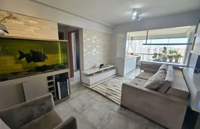 Apartamento de 61 m² com 02 quartos à venda por r$ 465.000 no setor vila dos alpes - goiânia