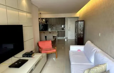 Apartamento de 90 m² com 04 quartos à venda por r$ 550.000 - no setor bela vista - goiânia