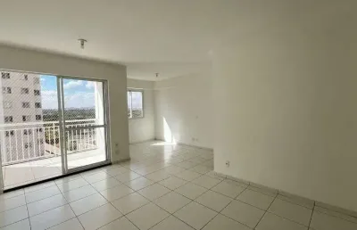 Apartamento de 64 m² com 02 quartos para alugar por r$ 1.600/mensais no bairro feliz - goiânia/go