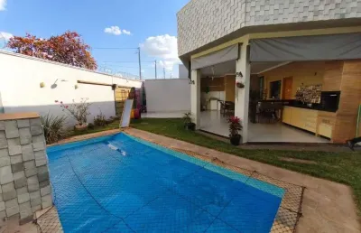 Casa de 114 m² com 03 quartos à venda por r$ 760.000 no setor capuava - goiânia