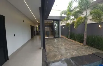 Casa de 190 m² com 03 suítes à venda por r$ 1.500.000 no jardins barcelona - senador canedo