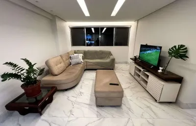 Apartamento de 106 m² com 03 quartos à venda por r$ 680.000 no setor oeste - goiânia