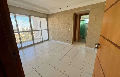Apartamento de 54 m² com 02 quartos à venda por r$ 370.000 no parque amazônia - goiânia