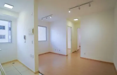 Apartamento de 56 m² com 02 quartos à venda por r$ 239.000 no residencial bethel - goiânia
