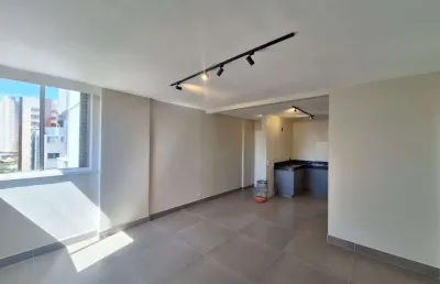 Apartamento de 71 m² com 02 quartos à venda por r$ 450.000 no setor oeste - goiânia