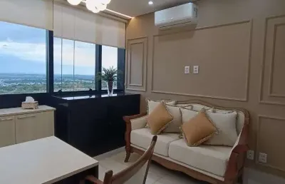 Sala de 36 m² à venda por r$ 680.000 no jardim goiás - goiânia