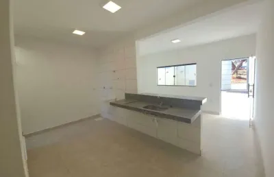 Casa de 58 m² com 02 quartos à venda por r$ 249.000 no residencial linda vista - goiânia