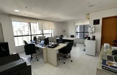 Sala de 33 m² à venda por r$ 400.000 no alto da glória - goiânia