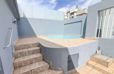 Exclusiva cobertura de 228m² com piscina privativa – setor oeste, ao lado do bosque dos buritis, próximo à praça tamandaré, setor bueno e setor marist