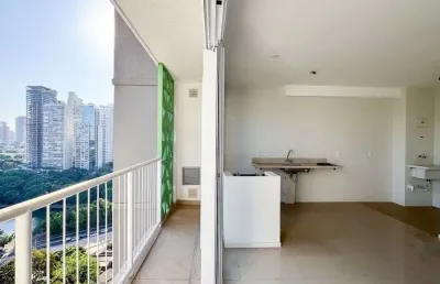 Apartamento com 3 dormitórios, 76 m², no setor pedro ludovico, em goiânia – o equilíbrio perfeito entre tradição, natureza e conveniência