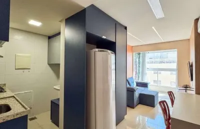 Flat com 1 dormitório, 42 m², no coração do setor oeste – goiânia. praticidade, conforto e localização privilegiada.