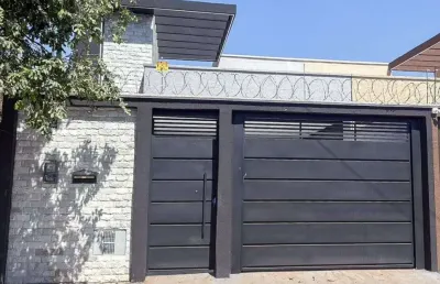 Casa com 3 dormitórios à venda, 134 m² por r$ 690.000,00 - goiá - goiânia/go