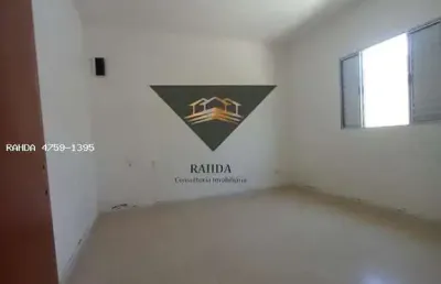 Casa para venda em suzano, vila barros, 1 dormitório, 1 banheiro