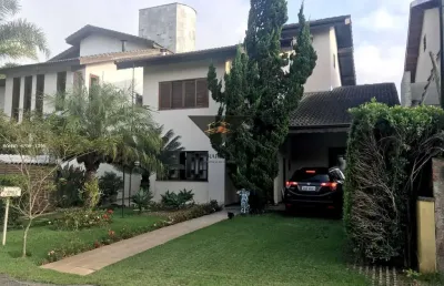 Casa em condomínio para venda em mogi das cruzes, aruã, 3 dormitórios, 3 suítes, 3 banheiros