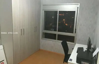 Apartamento para venda em mogi das cruzes, mogi moderno, 3 dormitórios, 1 suíte, 2 banheiros, 2 vagas