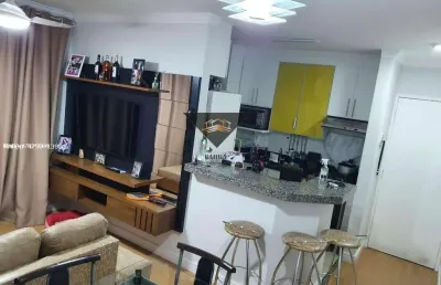Apartamento para venda em suzano, vila urupês, 2 dormitórios, 1 banheiro, 1 vaga