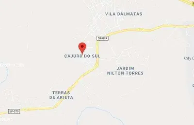 Terreno à venda na Rua Mário Monteiro de Carvalho, Cajuru do Sul, Sorocaba