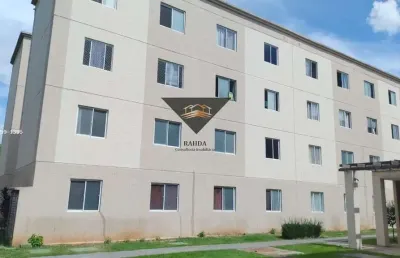 Apartamento para venda em suzano, parque santa rosa, 2 dormitórios, 1 banheiro, 1 vaga