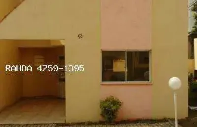 Casa em condomínio para venda em suzano, jardim europa, 2 dormitórios, 1 banheiro, 1 vaga