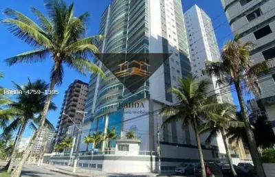 Apartamento para venda em praia grande, vila caicara