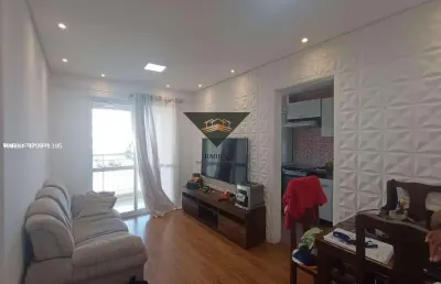 Apartamento para venda em suzano, parque suzano, 2 dormitórios, 1 banheiro, 1 vaga