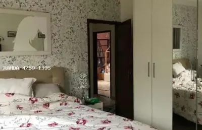 Casa em condomínio para venda em suzano, ipelândia, 4 dormitórios, 1 suíte, 1 banheiro, 6 vagas