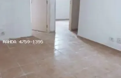 Apartamento para venda em suzano, cidade boa vista, 2 dormitórios, 1 banheiro, 1 vaga