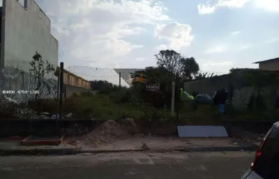 Terreno à venda na Rua Iracy Umbelina de Jesus, Caxangá, Suzano