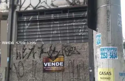 Terreno à venda na Rua Monsenhor Nuno, Centro, Suzano