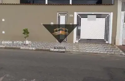 Casa para venda em suzano, jardim suzano, 6 dormitórios, 2 suítes, 4 banheiros, 4 vagas