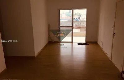 Apartamento para venda em suzano, cidade cruzeiro do sul, 3 dormitórios, 1 suíte, 1 banheiro, 2 vagas