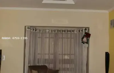 Sobrado para venda em poá, vila idalina, 3 dormitórios, 1 suíte, 2 banheiros, 2 vagas