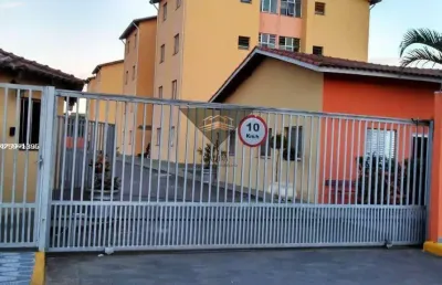Apartamento para venda em suzano, jardim santa lucia, 2 dormitórios, 1 banheiro, 1 vaga