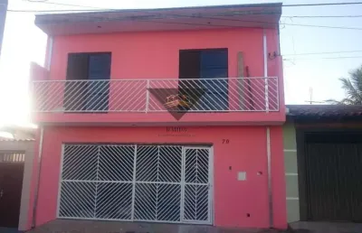 Casa para venda em são carlos, parque douradinho, 4 dormitórios, 2 banheiros, 3 vagas