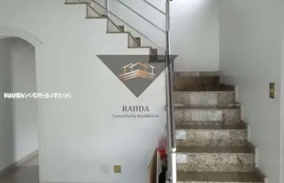Sobrado para venda em suzano, jardim saúde, 3 dormitórios, 1 suíte, 2 banheiros, 2 vagas