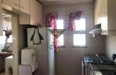 Apartamento para venda em suzano, jardim são luiz, 3 dormitórios, 2 banheiros, 1 vaga
