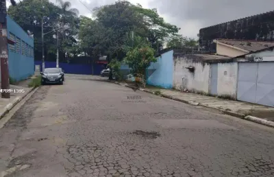 Terreno à venda na Rua Benedita Bianchi D`ávila, Jardim Suzano, Suzano