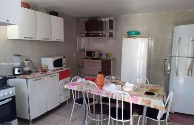 Casa para venda em suzano, jardim leblon, 3 dormitórios, 1 suíte, 1 banheiro, 2 vagas