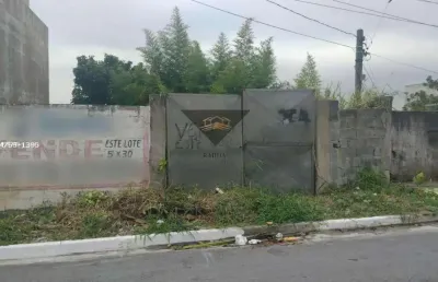 Terreno à venda na Rua Tokio, Cidade Edson, Suzano