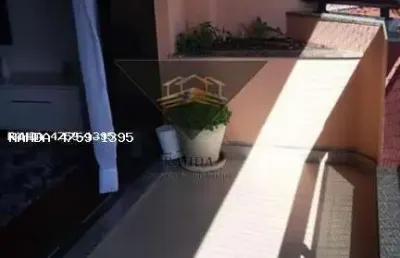 Apartamento para venda em poá, vila santa maria, 4 dormitórios, 1 suíte, 3 banheiros, 2 vagas