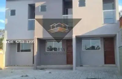 Sobrado para venda em mogi das cruzes, vila brasileira, 2 dormitórios, 2 suítes, 1 banheiro, 2 vagas
