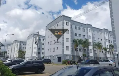 Apartamento para venda em suzano, cidade edson, 2 dormitórios, 1 banheiro, 1 vaga