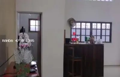 Casa para venda em mogi das cruzes, vila rei, 4 dormitórios, 1 suíte, 3 banheiros, 2 vagas