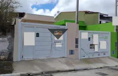 Casa para venda em suzano, cidade edson, 3 dormitórios, 1 suíte, 1 banheiro, 2 vagas