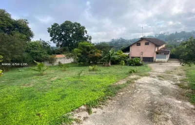 Chácara para venda em suzano, chácara mea, 4 dormitórios, 2 suítes, 1 banheiro