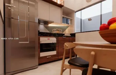 Casa em condomínio para venda em suzano, vila figueira, 2 dormitórios, 2 suítes, 1 vaga